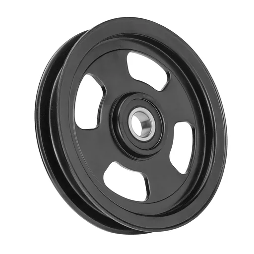 Best Flat Idler Pulley For Kubota Deck RCK42P Z125S ZG123S K5559